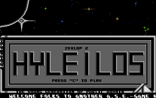 Zyklop II - Hyleilos